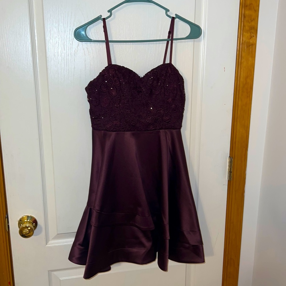 short homecoming dress